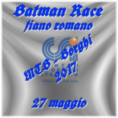 Batman Race - 27.05.2017