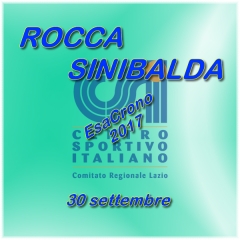 Rocca Sinibalda - 30.09.2017