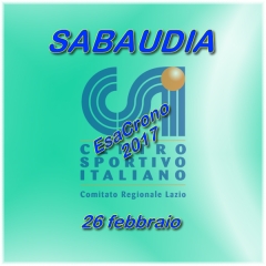 Sabaudia - 26.02.2017