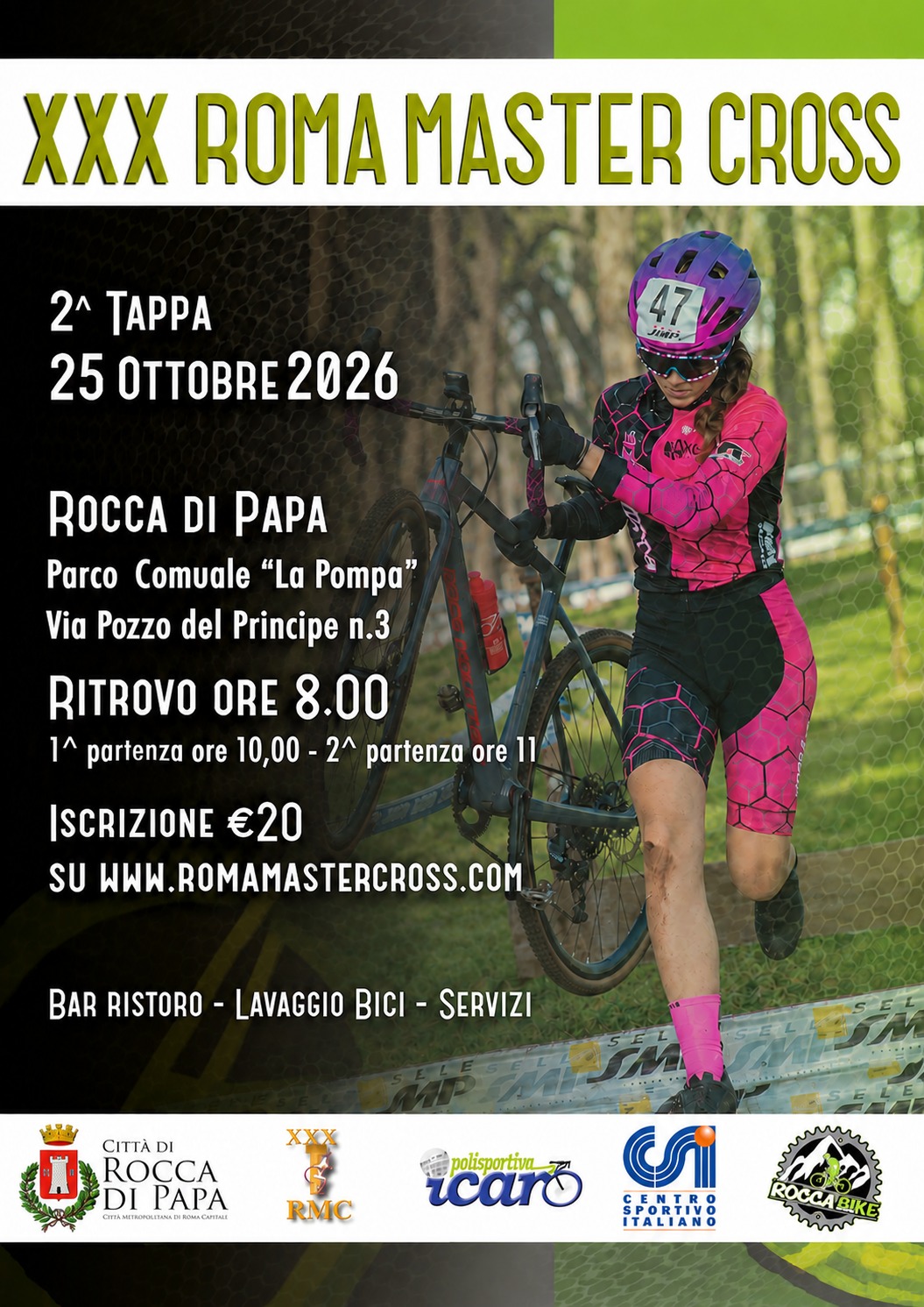locandina seconda prova