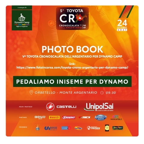 CR A21 photo book
