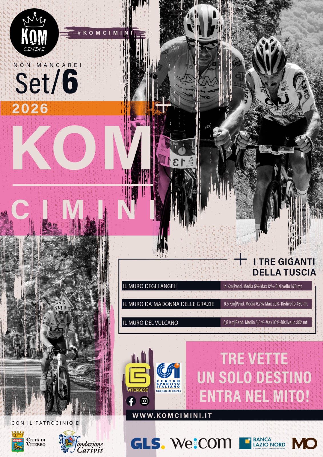 Locandina manifestazione
