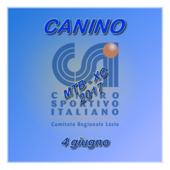 Canino - 04.06.2017