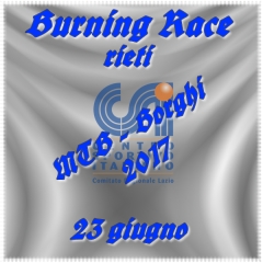 Burning Race - 23.06.2017